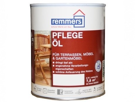 Terasový olej Remmers PflegeOl - 2,5 l