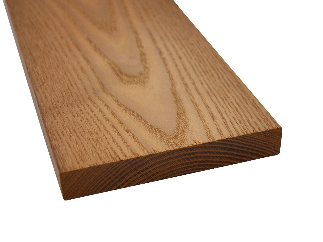 Thermowood jaseň clip 26x115 A